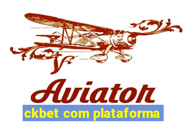 ckbet com plataforma